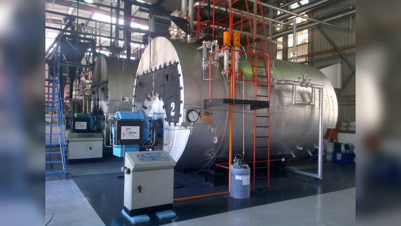 Tratamento das Águas – Geradores de Vapor & Caldeiras - Hidro T