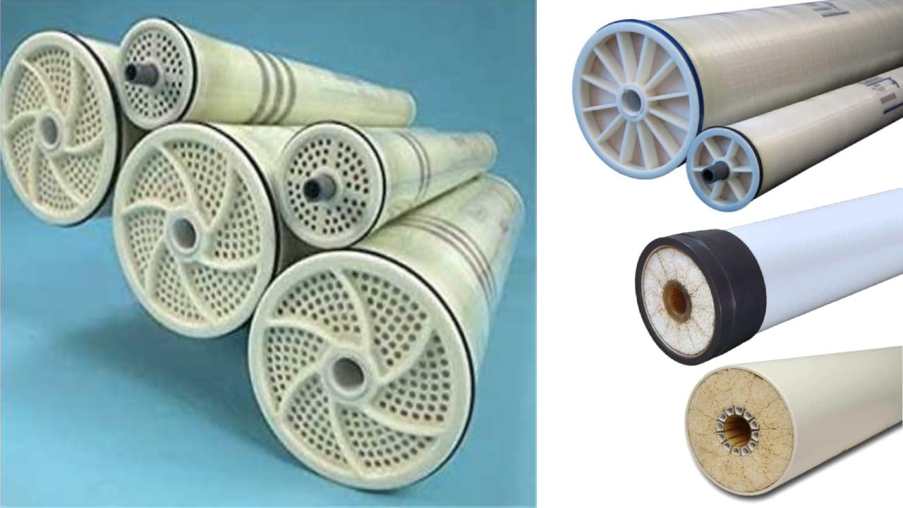 Membranas de Filtração Hidro T