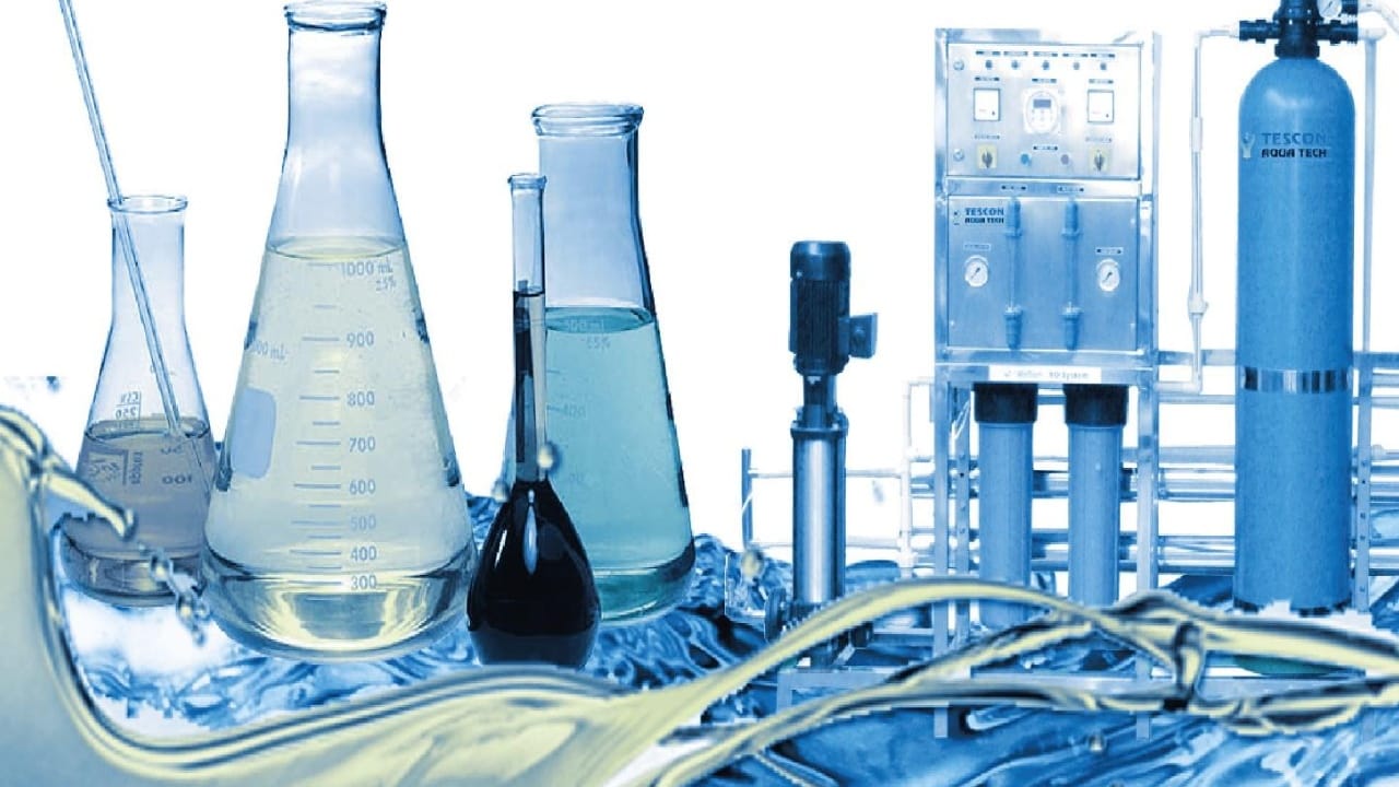 Tratamento-das-Águas-de-Geradores-de-Vapor-e-Caldeiras - Hidro T