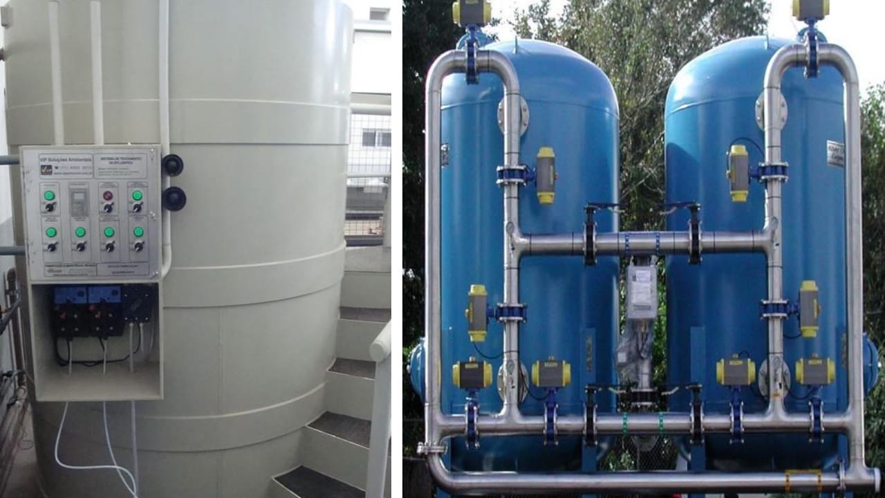 Tratamento-das-Águas-de-Geradores-de-Vapor-e-Caldeiras - Hidro T