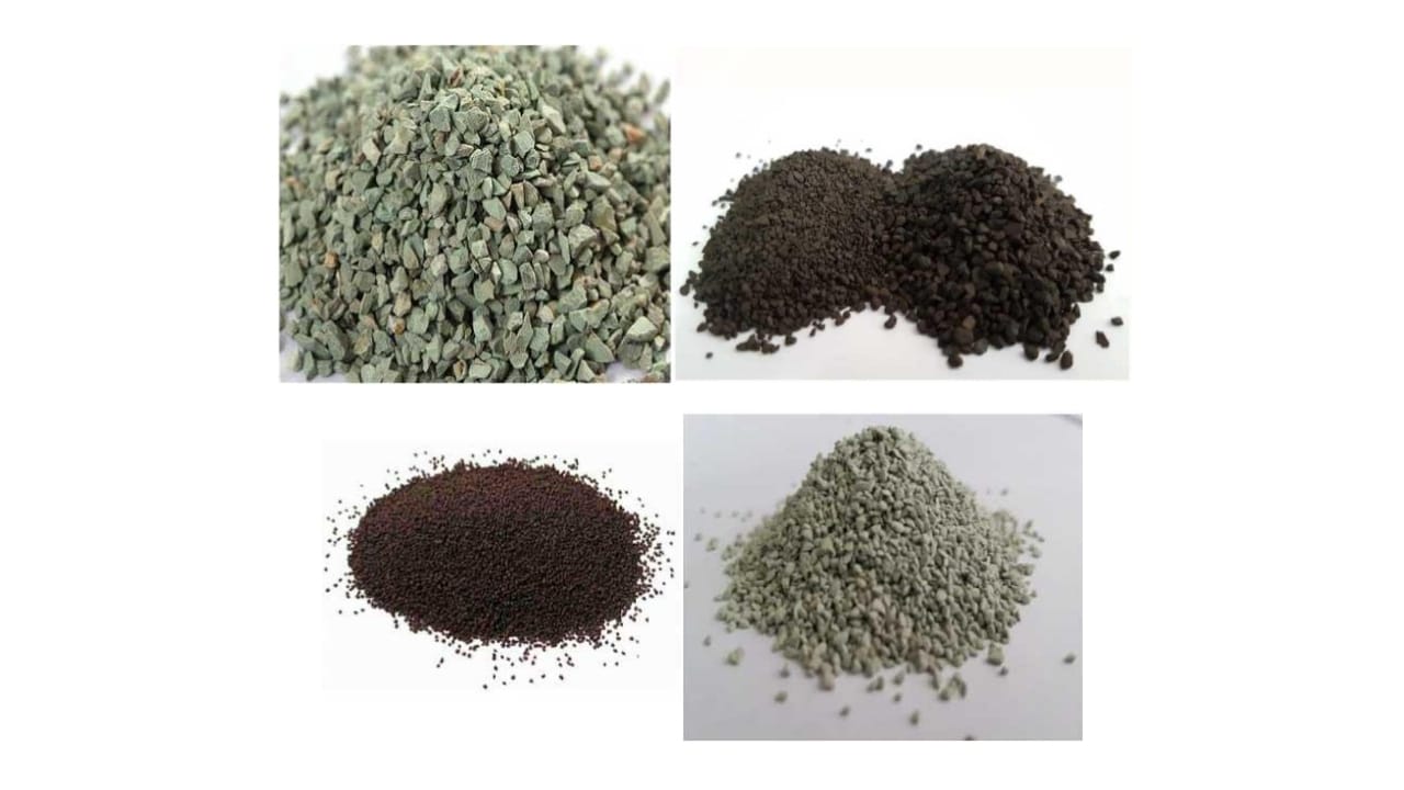 Leitos Filtrantes - Hidro T