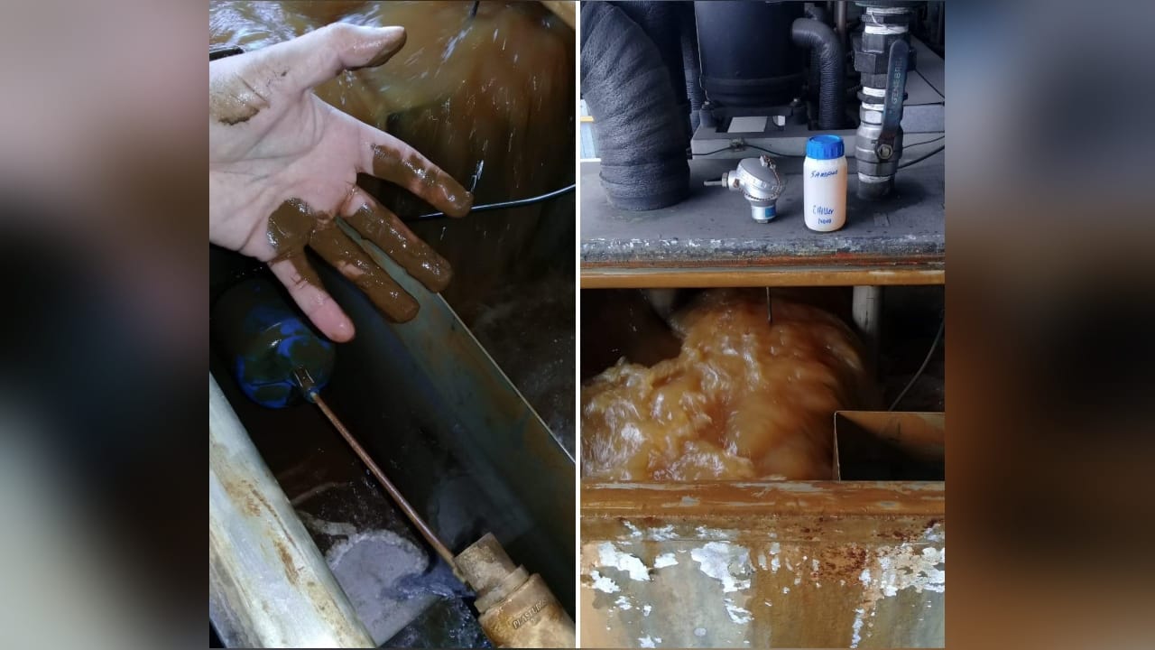 Tratamento das Águas de Resfriamento -Torres - Hidro T