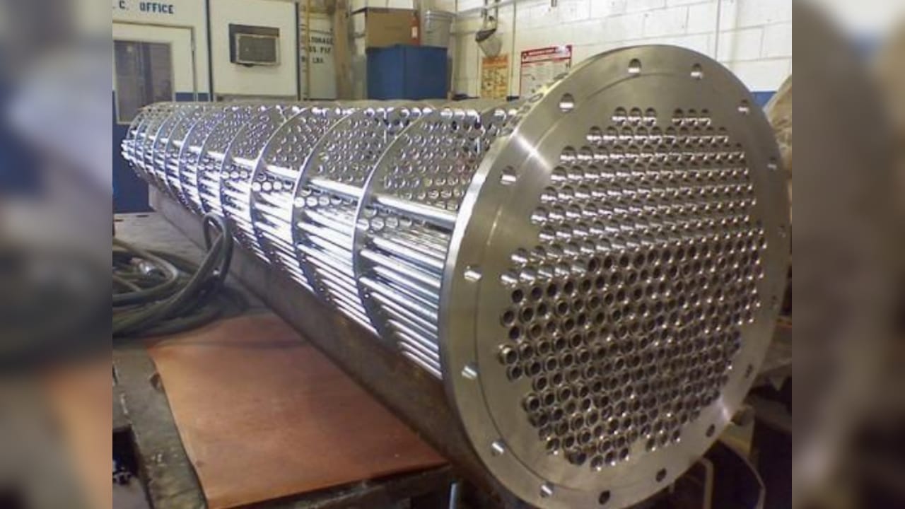 Membranas de Filtração Hidro T Decapagem e Passivação em Trocadores de Calor - Hidro T