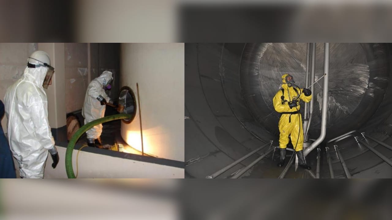 Membranas de Filtração Hidro T Desengraxe e Limpeza Química em Tanques  - Hidro T