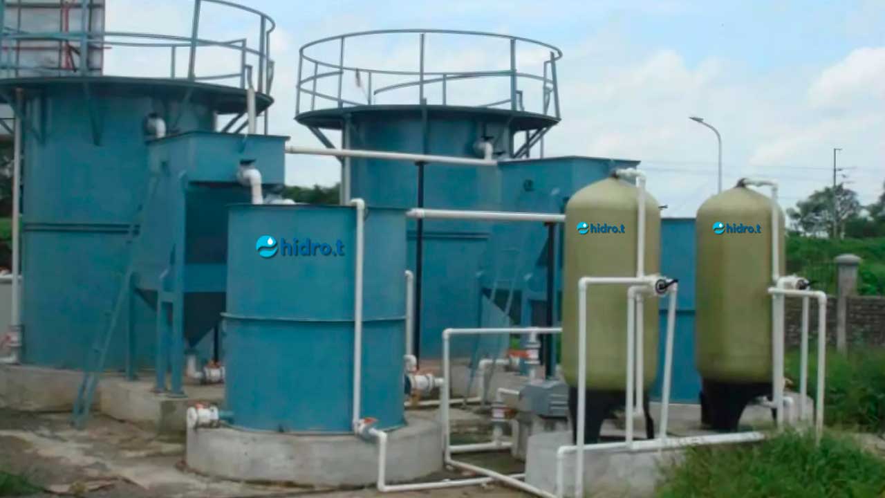 Estação de Tratamento-de Efluentes