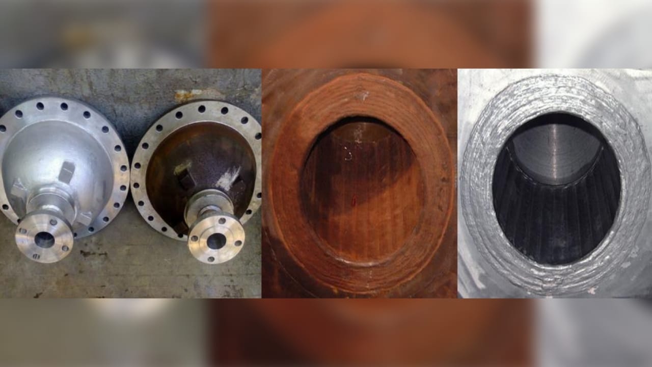 Membranas de Filtração Hidro T Limpeza Química Localizada - Hidro T