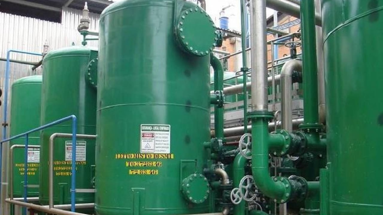 Sistema Demi Troca Iônica – Colunas – Catiônica / Aniônica / Mista 