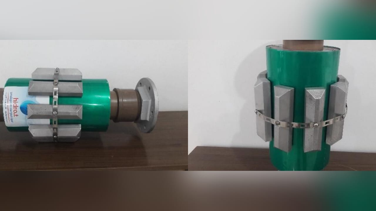 Estações de Tratamento de Efluentes (ETEs) - Hidro T Polarizadores Magnéticos - Hidro T