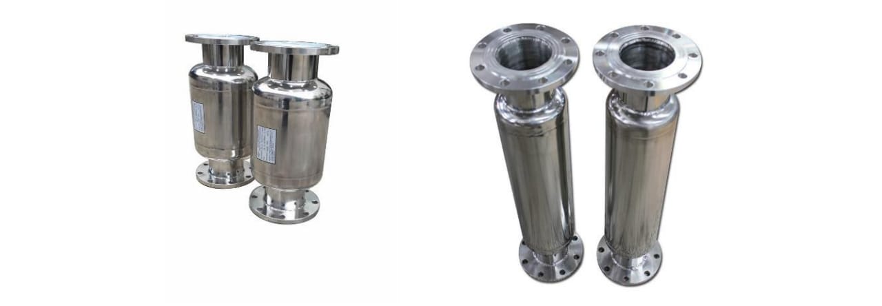 Estações de Tratamento de Efluentes (ETEs) - Hidro T Polarizadores Magnéticos - Hidro T