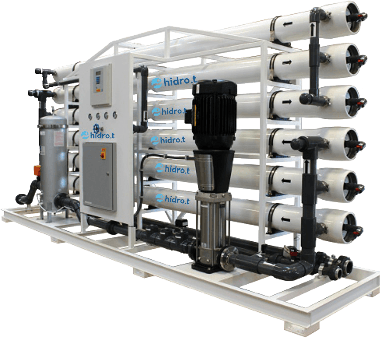 Sistema-de-Osmose-Reversa