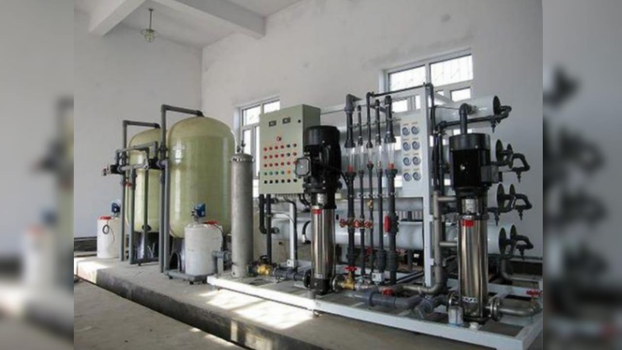 Sistemas de Dessalinização por Osmose Inversa - Hidro T