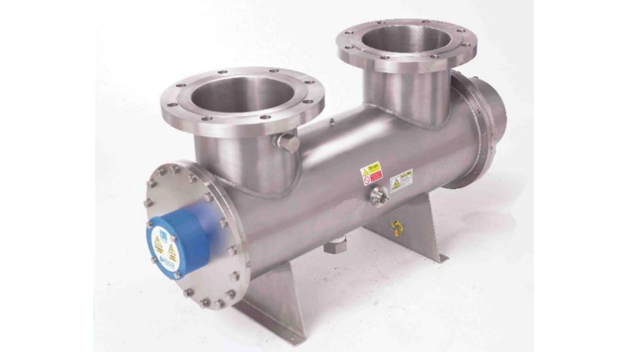 Estações de Tratamento de Efluentes (ETEs) - Hidro T Ultravioleta em Aço Inoxidável Sanitário - Hidro T